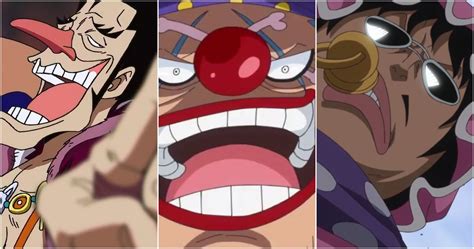 One Piece 10 Hilarious Characters Who Are Surprisingly Strong