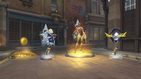 Overwatch Uprising Take A Look At These Screenshots And A Video That