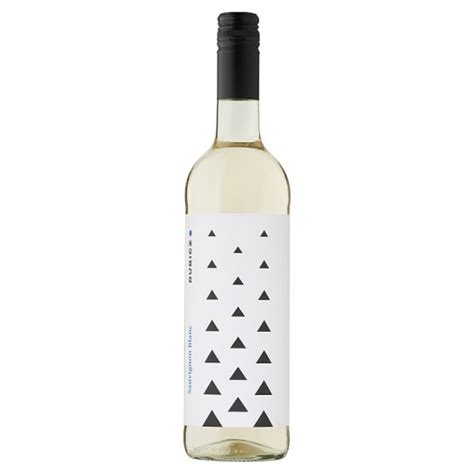 Dubicz Mátrai Sauvignon Blanc Dry White Wine 125 750 Ml Tesco