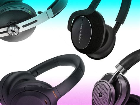 Best Noise Cancelling Bluetooth Headphones Sony Sennheiser Bose Reviews