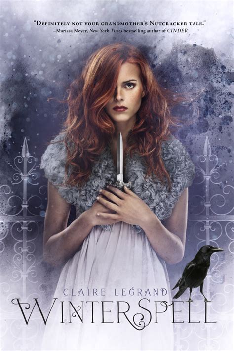 Winterspell Claire Legrand