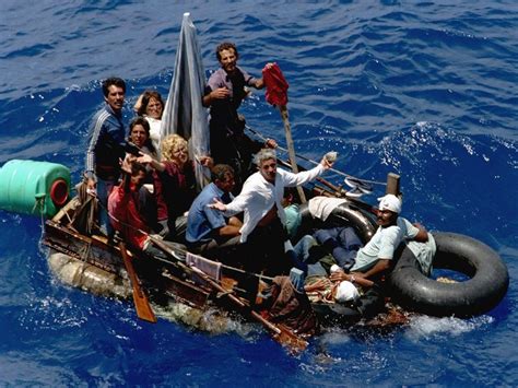 Despite Diplomatic Warm Up Cubans Rush To Flee To Us