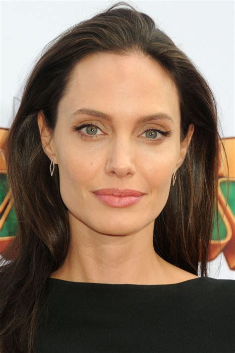 Angelina Jolie Lips Real Or Fake Lipstutorial Org