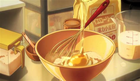 Food In Anime Anime Bento Aesthetic Anime Anime Ts