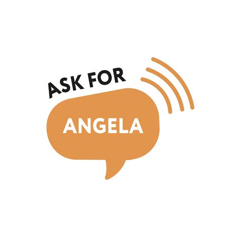 Home Ask For Angela