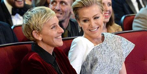 Boda De Ellen Degeneres Y Portia De Rossi Un Amor De Película