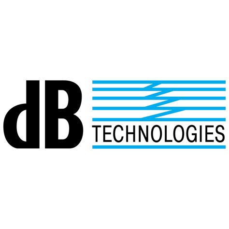 DB technologies Logo PNG Transparent & SVG Vector - Freebie Supply