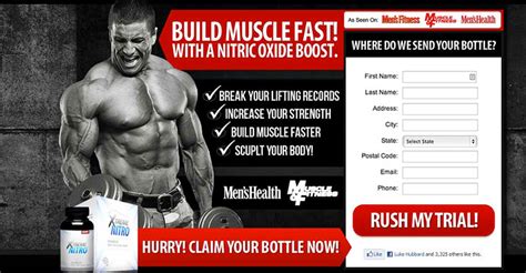 Mens Life And Health Elite Test 360 And Ripped Muscle X Truth In