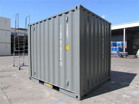 10 Mini Shipping Container Tradecorp Shipping Container