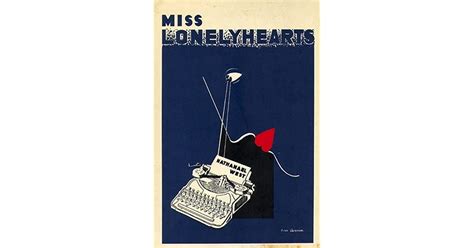 Miss Lonelyhearts By Nathanael West