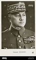 General Alphonse Joseph Georges (1875-1951) French army officer ...