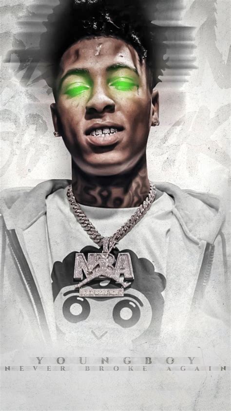 Background Nba Youngboy Wallpaper Enwallpaper