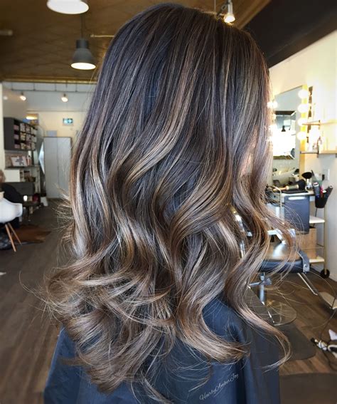 37 Top Images Ash Blonde Highlights On Brown Hair Mocha Balayage Mochabalayage Ashbrown Bronde