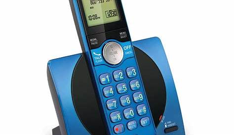 VTech CS6919-15 DECT 6.0 Expandable Cordless Phone with Caller ID and