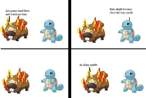 Image 79011 Im Dying Squirtle Know Your Meme