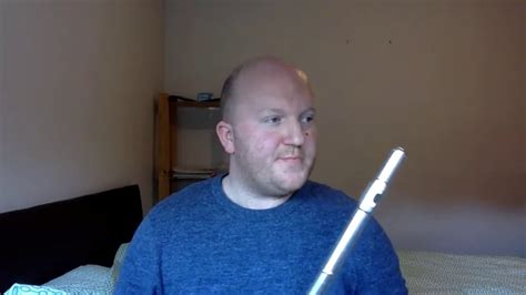 Flute Warm Up Live With Roderick Seed 26 March 2020 Octaves And