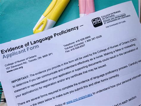 The malaysian government must fix and standardize the language policies and the national education system long answer: The New CNO English Proficiency Forms Explained
