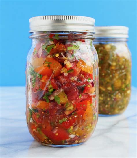 23 Ideas For Tomato Salsa Recipe For Canning Best Recipes Ideas And