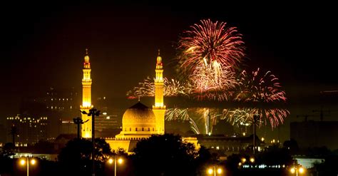 Uae Public And Private Sector Holiday Confirmed For Eid Al Fitr 2019