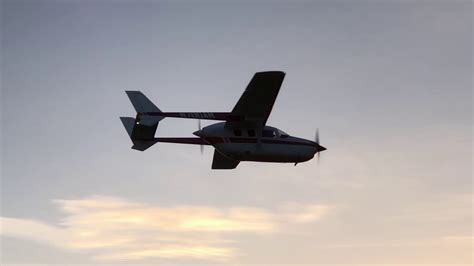 Cessna Skymaster Youtube