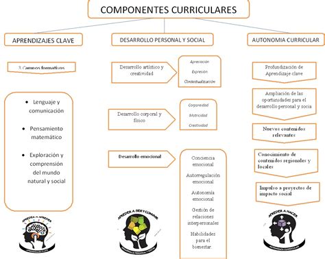 O Que São Componentes Curriculares