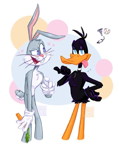People Celebrate The Looney Tunes Instagram Account Acknowledging Bugs Daffy Romance Scoop