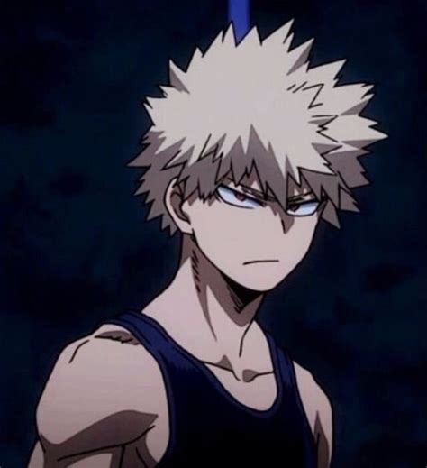 At myanimelist, you can find out about their voice actors, animeography, pictures and much more! Which MHA character do you like better, Deku or Bakugo ...