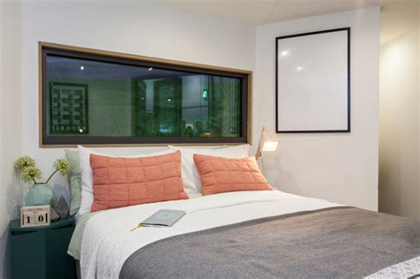 The Hivehaus Contemporary Bedroom London By Chris Snook Houzz