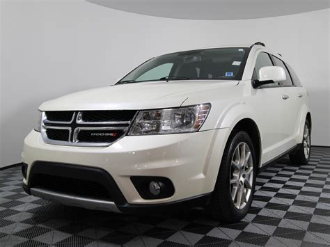 Pre Owned 2013 Dodge Journey Rt Awd