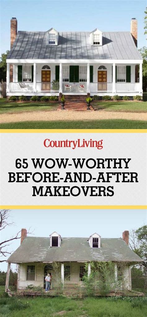 65 Home Makeover Ideas Before And After Home Makeovers