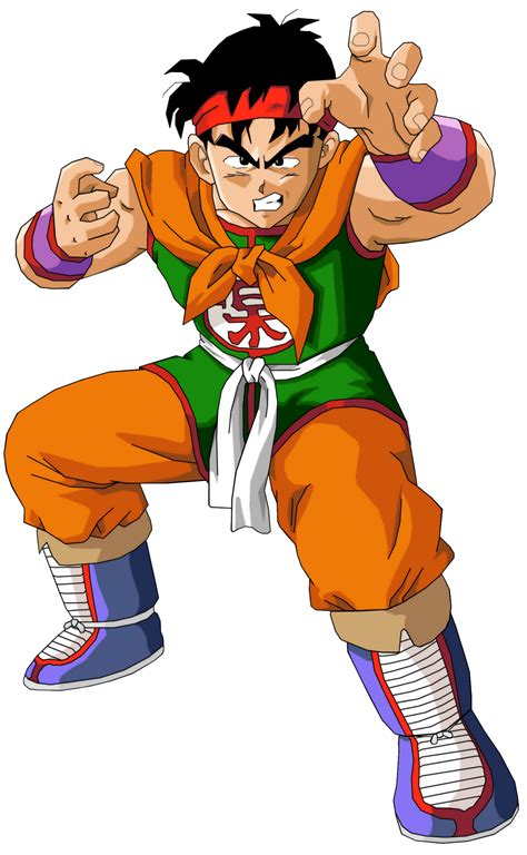 He was known across the land as the deadly desert bandit who viciously attacks his victims and then robs them. Yamcha | Dragon ball goku, Dragon ball z, Dragon ball art
