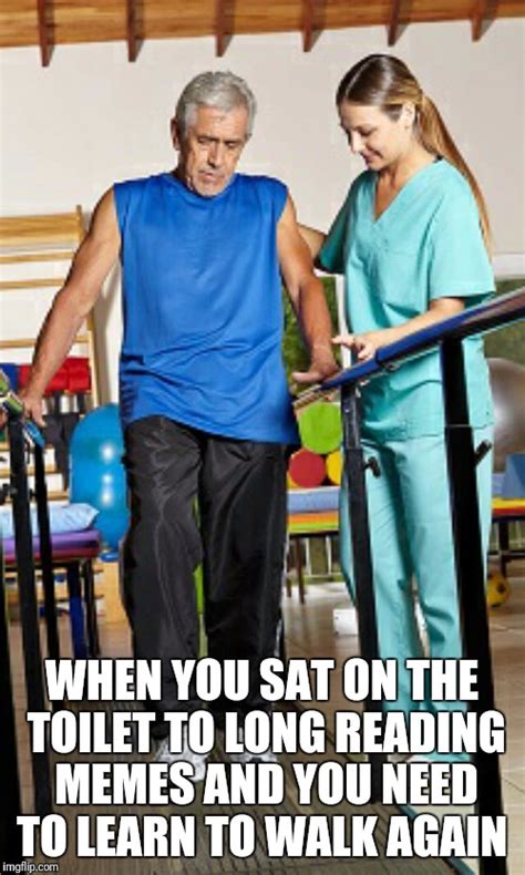 Physical Therapy Memes