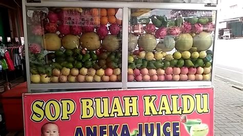 Macam Macam Es Buah Dan Cara Membuat Kreatifitas Terkini