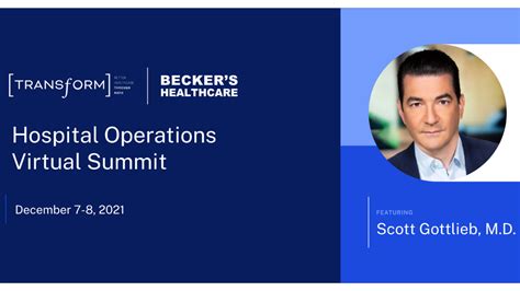 Leantaas Announces Transform Hospital Operations Virtual Summit