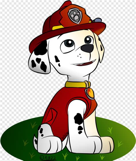 Paw Patrol Ryder Marshall By Ao 2 Nick On Deviantart Clipart Freeuse