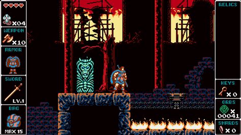 Review Odallus The Dark Call Gold Plated Games