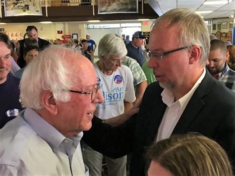 Bernie Sanders Son Falls Short In Bid For Congress Vtdigger