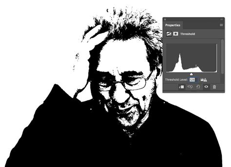 How To Make A Photo Pure Black And White In Photoshop Hale Aborecturs89