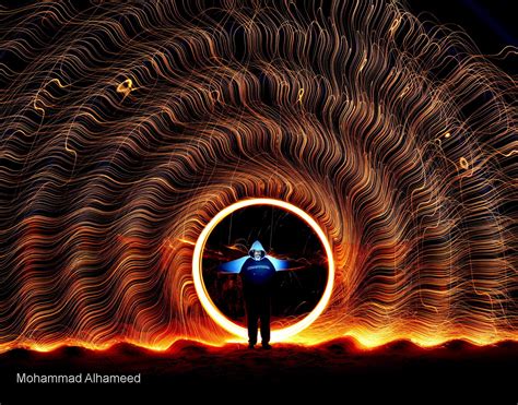 Steel Wool Photography Light Painting Photography Steel Wool
