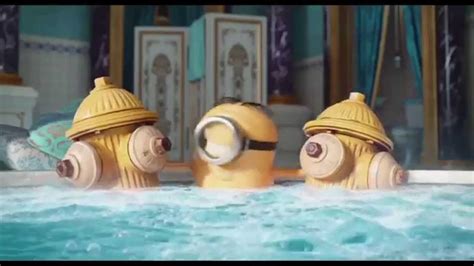 Minions Pool Scene 2 Papagena Youtube