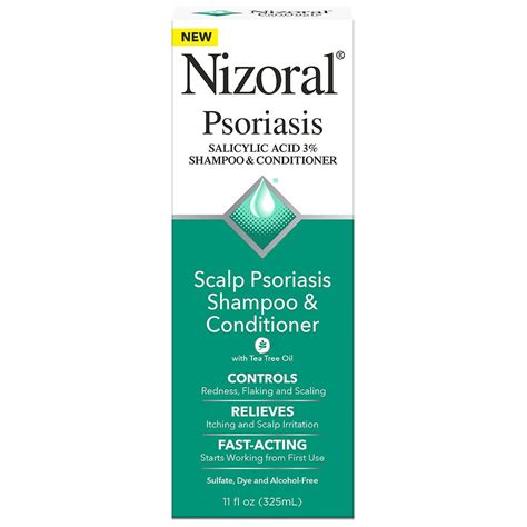 Nizoral Scalp Psoriasis Shampoo And Conditioner Walgreens