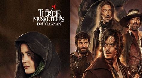 The Three Musketeers Dartagnan Movie Review A Lavish Period Saga