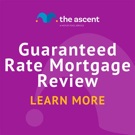 Guaranteed Rate Mortgage Review Helping More Borrowers Get A Home Loan