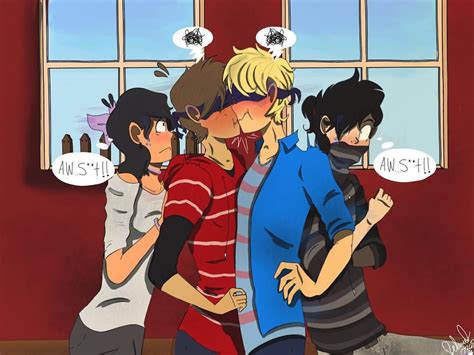 ️😍😏 My Otp Aphmau Characters Minecraft Characters Aphmau