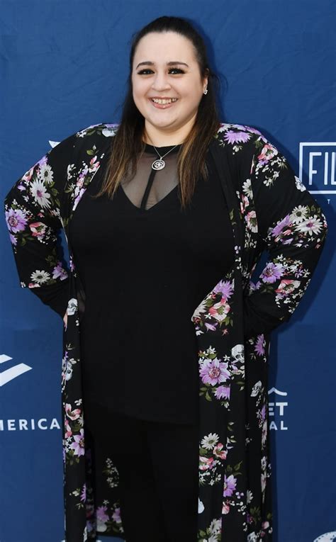 Hairsprays Nikki Blonsky Comes Out As Gay E Online Uk