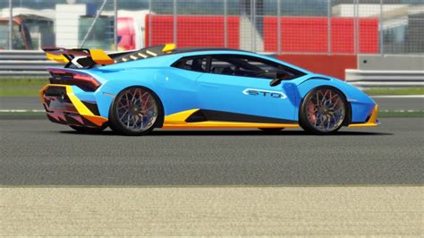 Lamborghini Huracan Sto Top Gear Testing Youtube