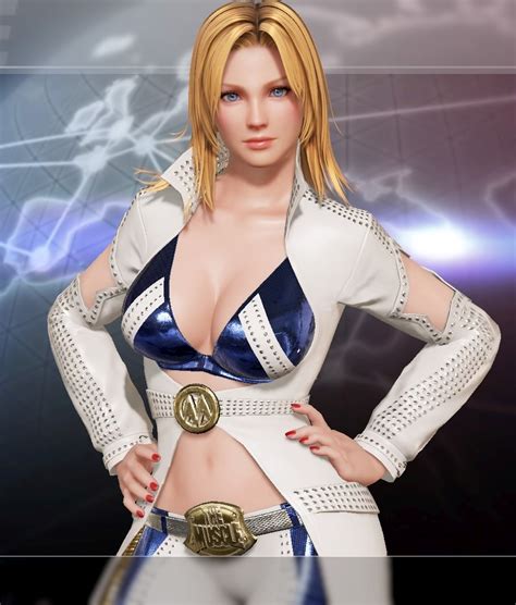 Dead Or Alive 6 Official Costumes Part 2 By Doapersonafan123 On Deviantart