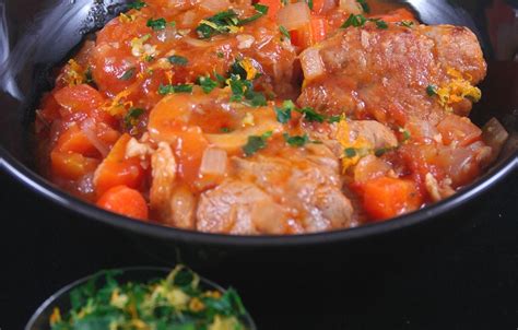 Osso Bucco De Veau Recette De Osso Bucco De Veau Marmiton