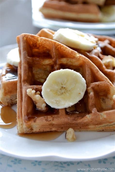 I use a 1/2 cup measuring cup or a ladle to transfer my batter to the waffle iron. 10 Creative New Ways to Use Your Waffle Iron