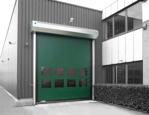 Industrial Roll Up Doors Shaver Industries